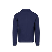 Autry Blue Nylon Cardigan