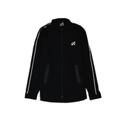 Autry Black Elastane Sweatshirt