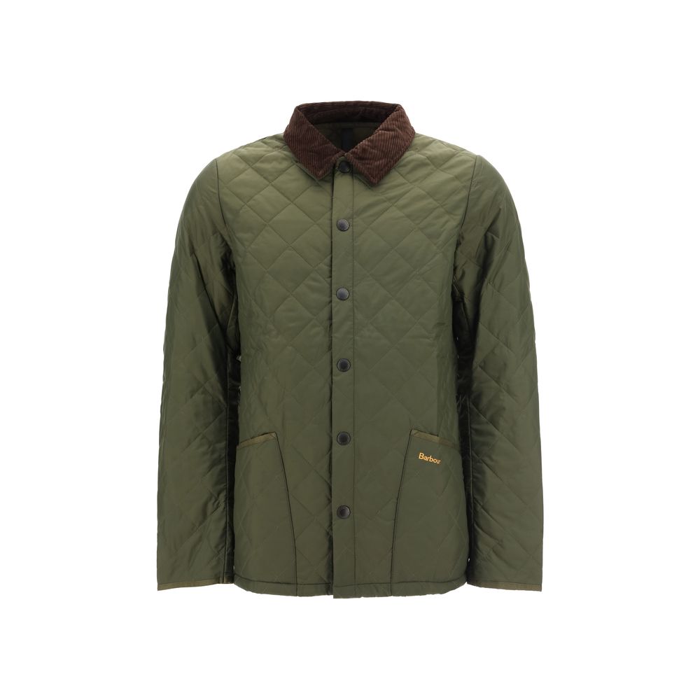 Barbour Bicolor Nylon Clothing