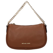 Michael Kors Brown Leather Handbag