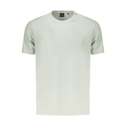 Hugo Boss Verde Cotton Men T-Shirt