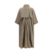 Parajumpers Bicolor Polyamide Trench Coat