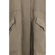 Parajumpers Bicolor Polyamide Trench Coat