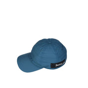 Herno Blue Cotton Cap (Baseball Hat)