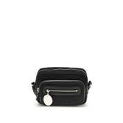 Stella McCartney Black Polyamide Shoulder Bag