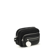 Stella McCartney Black Polyamide Shoulder Bag