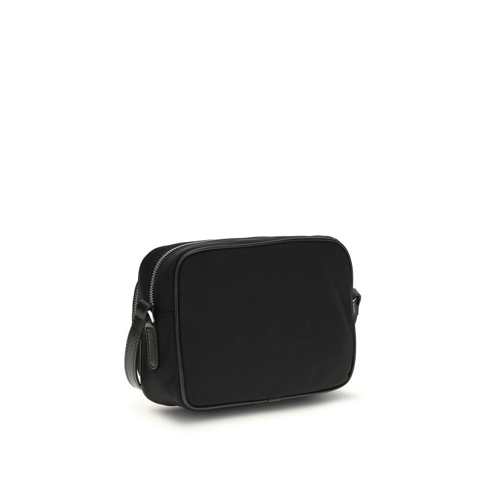 Stella McCartney Black Polyamide Shoulder Bag