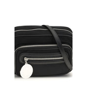 Stella McCartney Black Polyamide Shoulder Bag