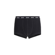 Diesel Black Cotton Briefs