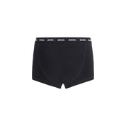 Diesel Black Cotton Briefs
