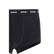 Diesel Black Cotton Briefs