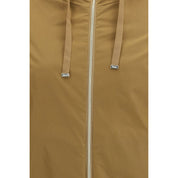 Herno Blue Polyamide Coat