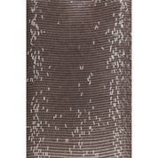 Brunello Cucinelli Brown Silk Top