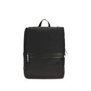 Fendi Black Nylon Backpack