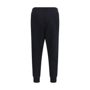 Dsquared² Black Cotton Joggers (Workout Pants)