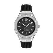 Philipp Plein Black Synthetic Sport Watch