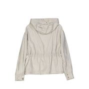 Herno White Copper Clothing