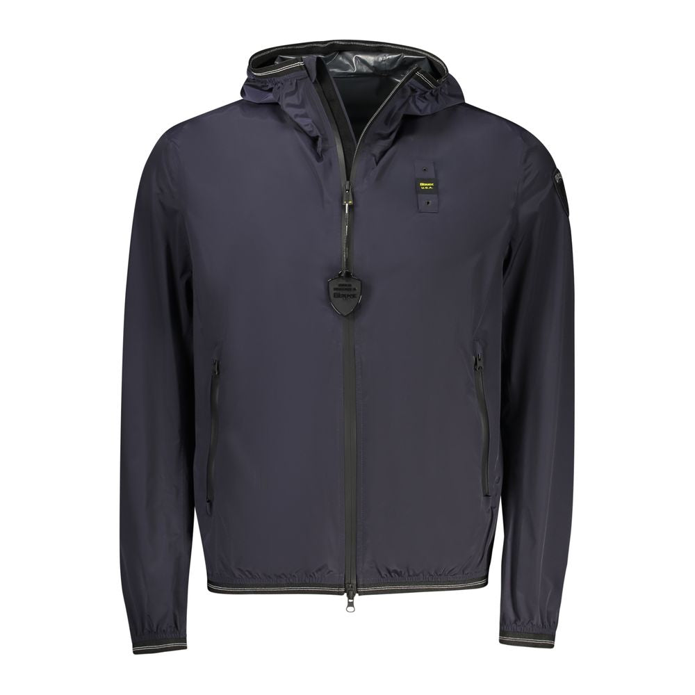Blauer Blu Poliammide Mens Jacket