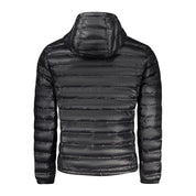 Blauer Nero Poliammide Men's Jacket