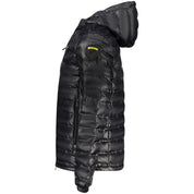 Blauer Nero Poliammide Men's Jacket