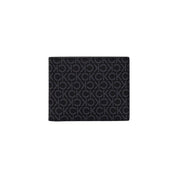 Calvin Klein Black Recycled Polyester Wallet