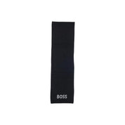 Hugo Boss Black Polyacrylic Scarf