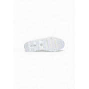 Adidas Originals White Synthetic Athletic Sneakers