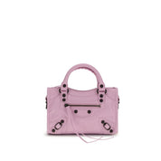 Balenciaga Multicolor Calf Leather Bos Taurus Handbag