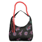 Desigual Nero Polyurethane Women Handbag