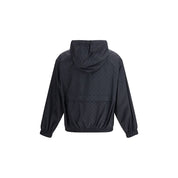 Gucci Black Polyamide Shell Jacket