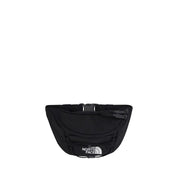 The North Face Black Polyester Clutch Bag
