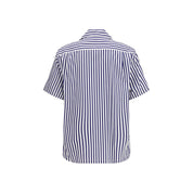 Dolce & Gabbana Multicolor Cotton Pattern Shirt