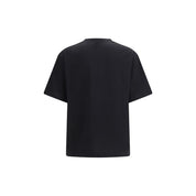 Gucci Black Cotton T-Shirt