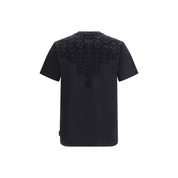Philipp Plein Black Cotton Sportswear