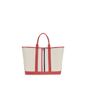 Thom Browne Multicolor Fabric Shoulder Bag