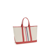 Thom Browne Multicolor Fabric Shoulder Bag