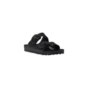 Birkenstock Black EVA Flat Sandals