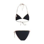 Burberry Black Polyamide Bikini
