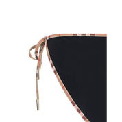 Burberry Black Polyamide Bikini