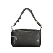 Desigual Black Polyurethane Women's Handbag