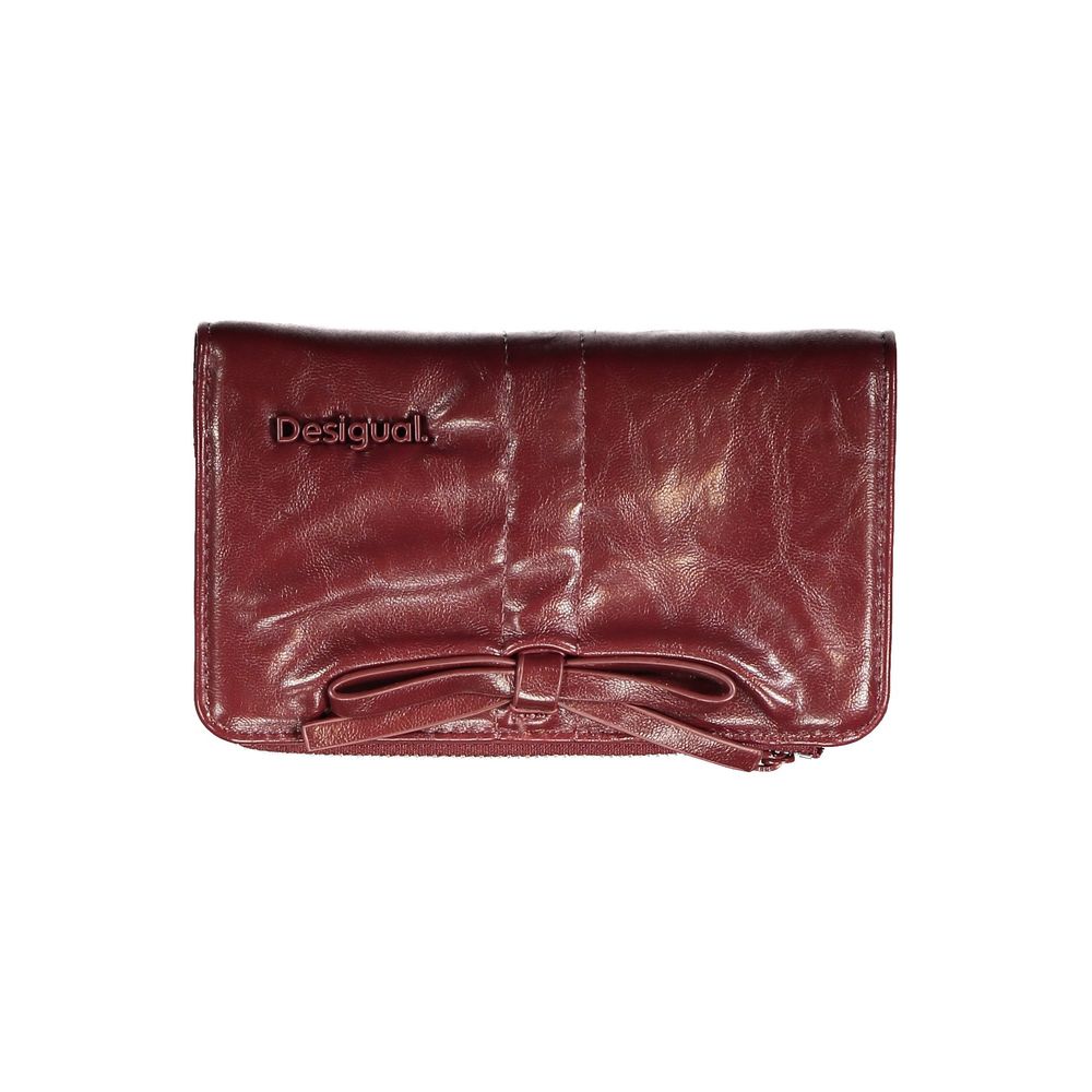 Desigual Viola Polyurethane Women Wallet