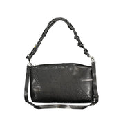 Desigual Black Polyurethane Women's Handbag