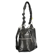 Desigual Black Polyurethane Women's Handbag