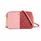 Michael Kors Multicolor Canvas Crossbody Bag