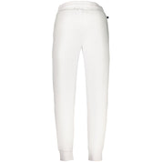 Norway 1963 Bianco Cotton Men's Trackpant