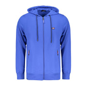 Norway 1963 Blue Cotton Men's Hoodie