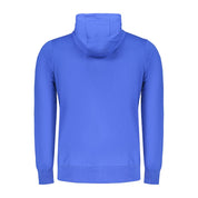 Norway 1963 Blue Cotton Men's Hoodie