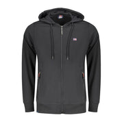 Norway 1963 Black Cotton Men's Sweatshirt