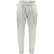 Norway 1963 Grigio Cotton Men Jogger