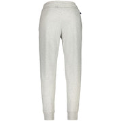 Norway 1963 Grigio Cotton Men Jogger